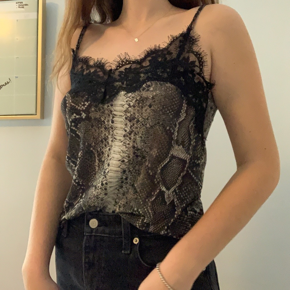 Zara Tank Top